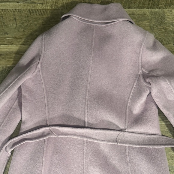Talbots Light Purple Coat - Picture 7 of 12